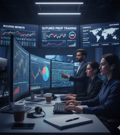 The secret behind successful prop firm traders