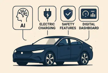 Innovative Technologies Reshaping the Auto Industry Innovative Technologies Reshaping the Auto Industry