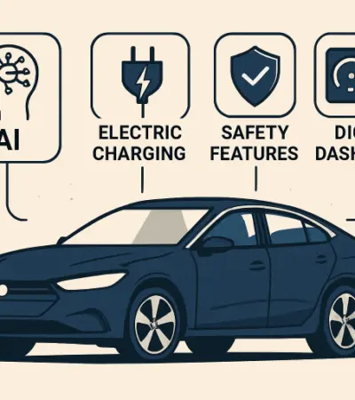 Innovative Technologies Reshaping the Auto Industry