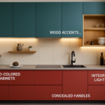 How Kitchen Cabinets Influence Home Design Trends
