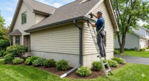 Gutter Installation Near Me Helps Protect Your Foundation