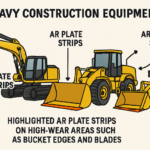 Applications of AR Plate Strips in Modern Construction