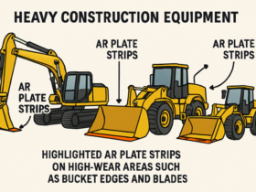 Applications of AR Plate Strips in Modern Construction