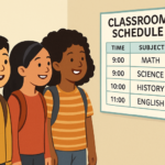 Benefits of a Structured Learning Environment for Youth Development