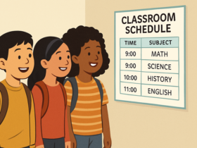 Benefits of a Structured Learning Environment for Youth Development