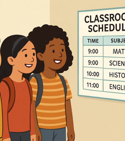 Benefits of a Structured Learning Environment for Youth Development Benefits of a Structured Learning Environment for Youth Development