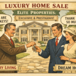 What Buyers and Sellers Should Know About Luxury Real Estate Transactions