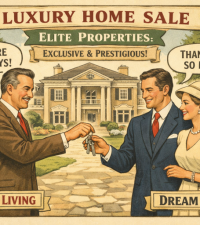 What Buyers and Sellers Should Know About Luxury Real Estate Transactions