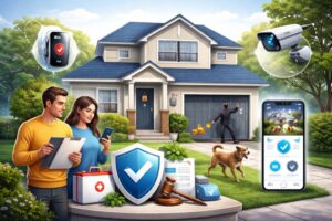  Modern Ways to Protect Yourself from Personal Liability at Home