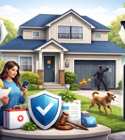 Modern Ways to Protect Yourself from Personal Liability at Home