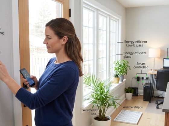Smart Steps to Boost Energy Efficiency at Home