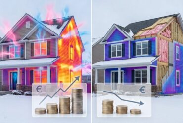 How Insulation Affects Energy Costs at Home How Insulation Affects Energy Costs at Home