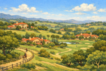 Rancho Santa Fe Real Estate Trends and the Community’s Unique Lifestyle