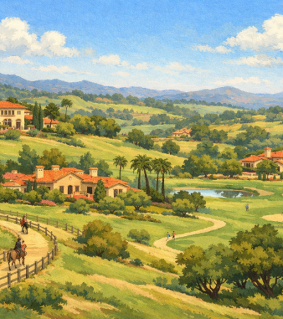 Rancho Santa Fe Real Estate Trends and the Community’s Unique Lifestyle