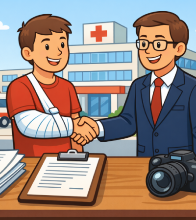 How To Maximize Your Personal Injury Settlement After An Accident
