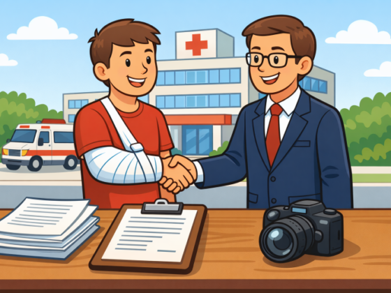 How To Maximize Your Personal Injury Settlement After An Accident How To Maximize Your Personal Injury Settlement After An Accident