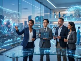 The Future of Healthcare Leadership: Skills and Trends for the Next Decade