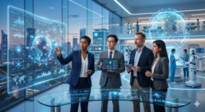 The Future of Healthcare Leadership: Skills and Trends for the Next Decade