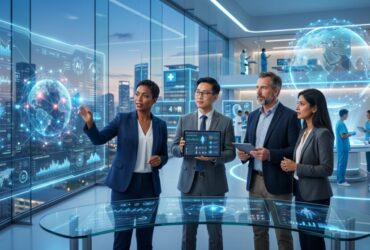 The Future of Healthcare Leadership: Skills and Trends for the Next Decade