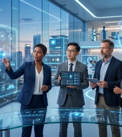 The Future of Healthcare Leadership: Skills and Trends for the Next Decade