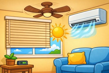 How to Keep Your Home Comfortable During Charlotte's Hot Summers