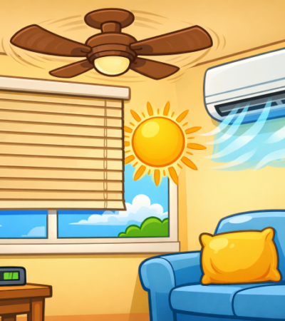 How to Keep Your Home Comfortable During Charlotte's Hot Summers