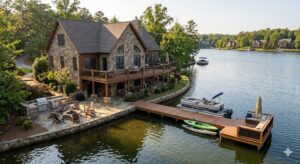 Comparing Lake Homes for Sale Based on Amenities