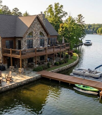 Comparing Lake Homes for Sale Based on Amenities Comparing Lake Homes for Sale Based on Amenities