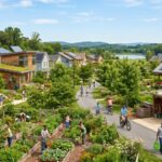 Sustainable Living in Gaithersburg, MD: A Model for Eco-Friendly Communities