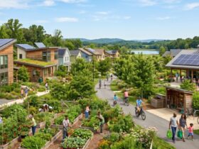 Sustainable Living in Gaithersburg, MD: A Model for Eco-Friendly Communities Sustainable Living in Gaithersburg, MD: A Model for Eco-Friendly Communities