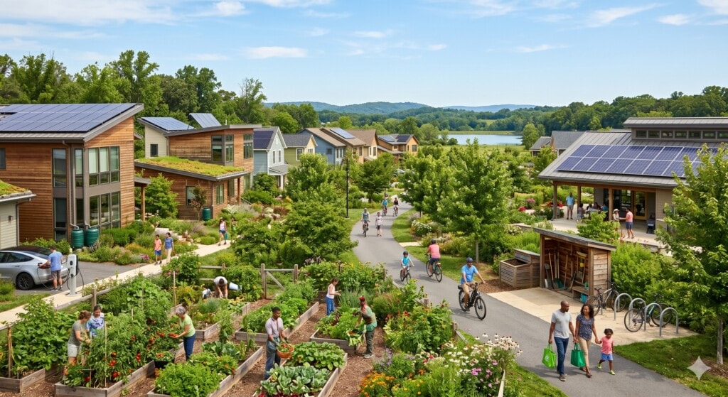 Sustainable Living in Gaithersburg, MD: A Model for Eco-Friendly Communities Sustainable Living in Gaithersburg, MD: A Model for Eco-Friendly Communities