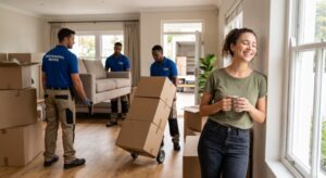 The Psychological Benefits of Delegating Heavy Lifting to Professional Movers
The Psychological Benefits of Delegating Heavy Lifting to Professional Movers