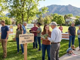 Strengthening Community Bonds in Boulder, Colorado