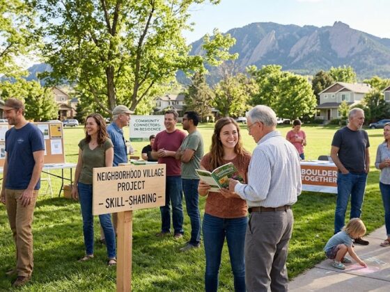 Strengthening Community Bonds in Boulder, Colorado