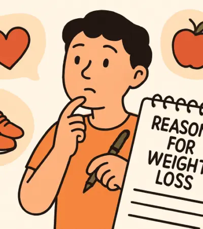 How to Set Realistic Weight Loss Goals You'll Actually Stick To