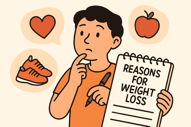 How to Set Realistic Weight Loss Goals You'll Actually Stick To