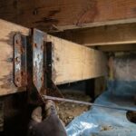 Why Crawl Space Repair Contractors Check Fastener Corrosion