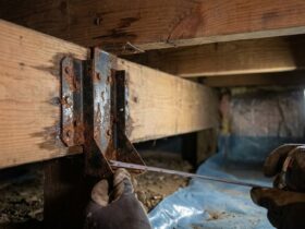 Why Crawl Space Repair Contractors Check Fastener Corrosion
