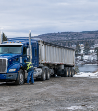 How Commercial Fleets Can Cut Diesel Downtime Before It Starts in Kenduskeag, Maine