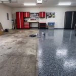 The Visual Power of a Fresh Garage Floor Coating
